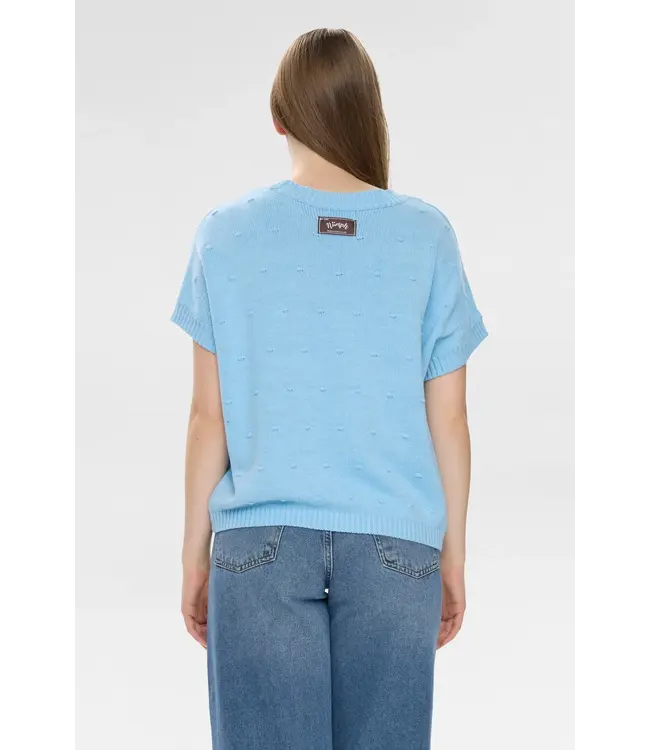 Nümph Nümph Nulisana Pullover 706528 Airy Blue