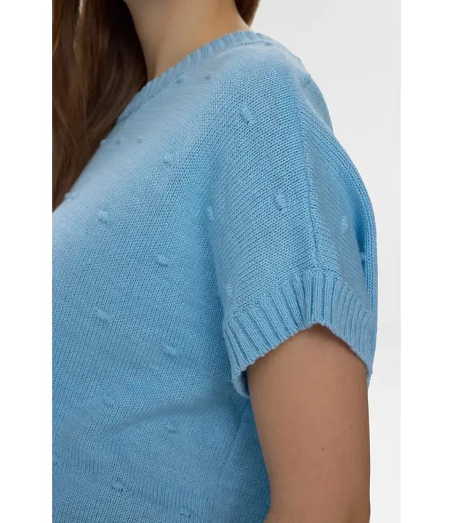 Nümph Nümph Nulisana Pullover 706528 Airy Blue