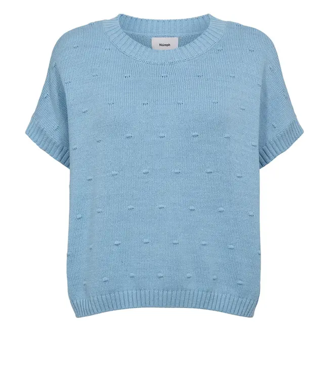 Nümph Nümph Nulisana Pullover 706528 Airy Blue