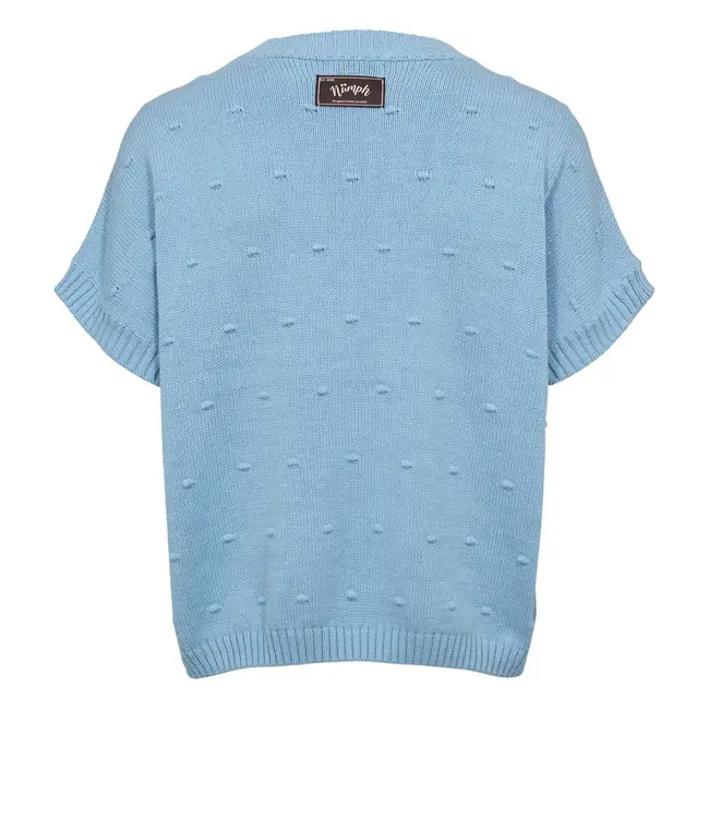 Nümph Nümph Nulisana Pullover 706528 Airy Blue