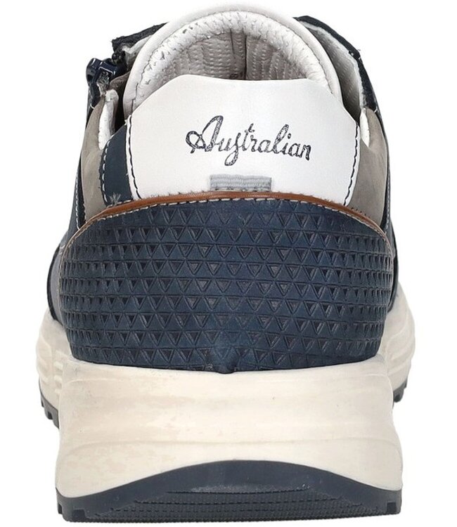 AUSTRALIAN Australian Hawker Blue Leather 15170301-SO2