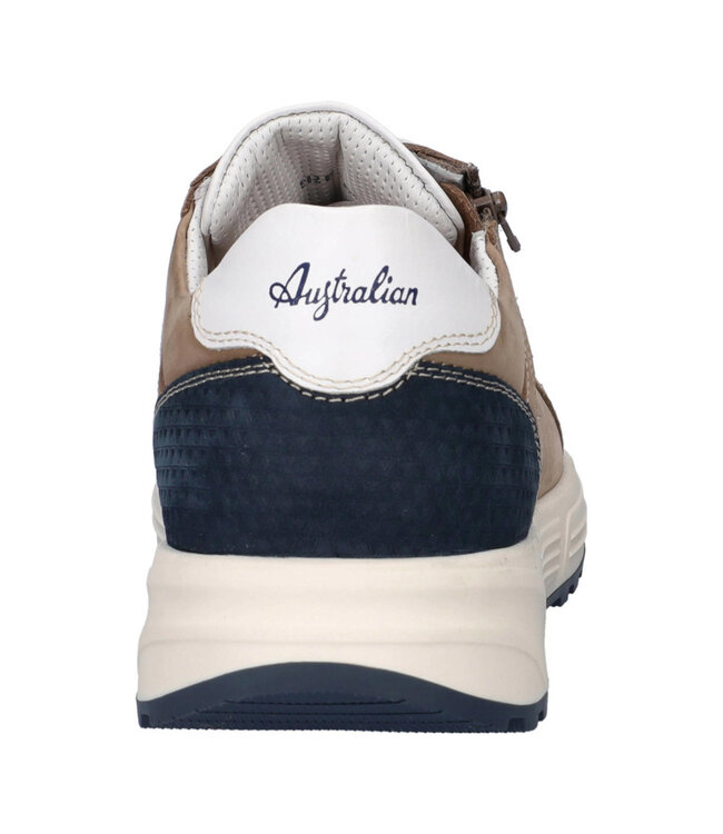 AUSTRALIAN Australian Discover Taupe Leather 15168603-L37