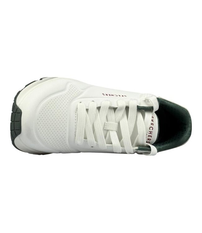 SKECHERS Skechers 183004 Uno Suited On Air White Green