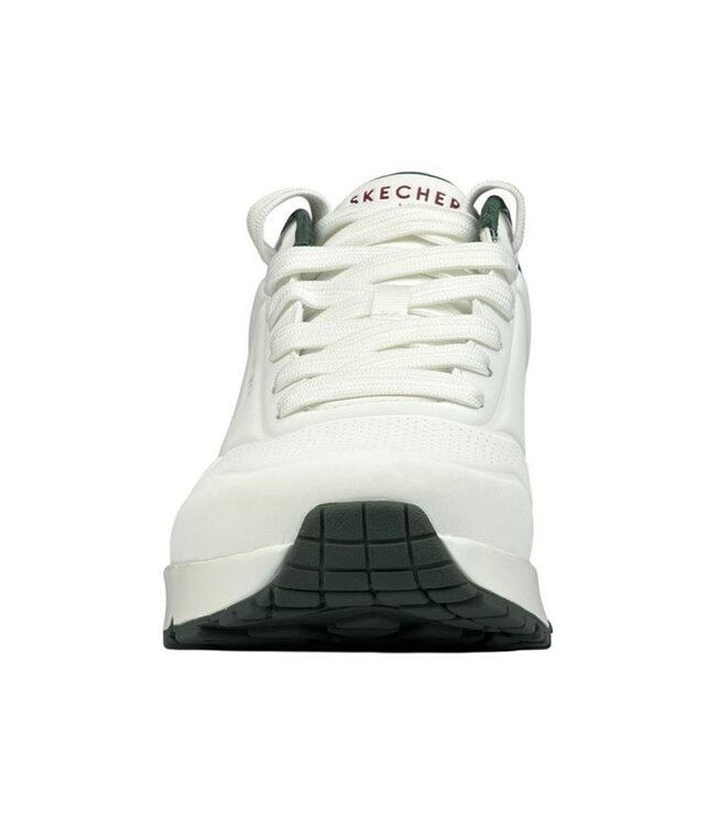 SKECHERS Skechers 183004 Uno Suited On Air White Green