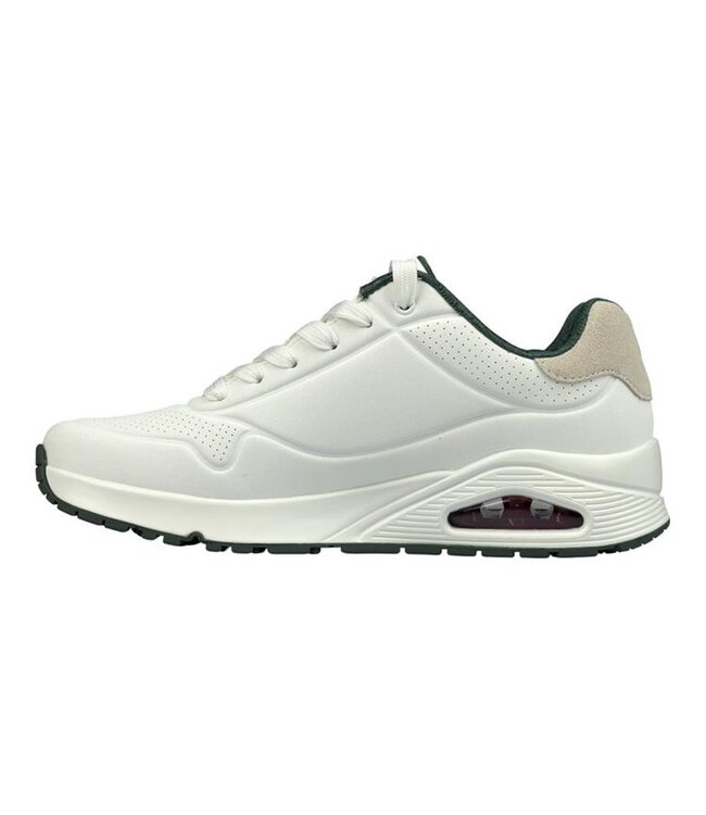 SKECHERS Skechers 183004 Uno Suited On Air White Green