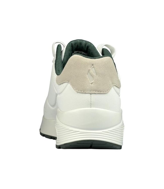 SKECHERS Skechers 183004 Uno Suited On Air White Green
