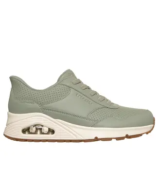 SKECHERS Skechers banksia luxe 177118 sage