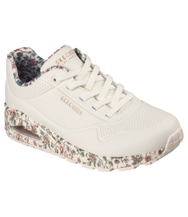 SKECHERS Skechers uno safari time 155412/WMLT white multi