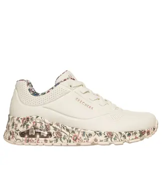 SKECHERS Skechers uno safari time 155412/WMLT white multi