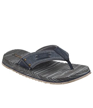 SKECHERS Skechers Slippers 205719 Quill Sea Side Navy 3312