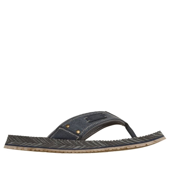 SKECHERS Skechers Slippers 205719 Quill Sea Side Navy 3312