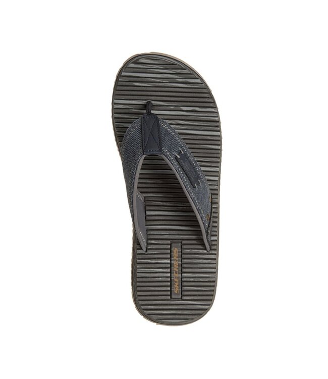 SKECHERS Skechers Slippers 205719 Quill Sea Side Navy 3312