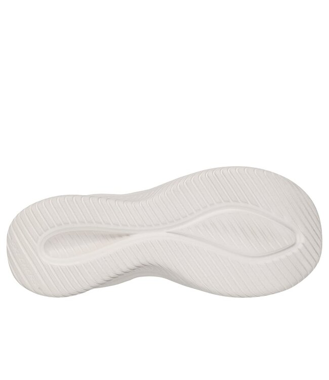 SKECHERS Skechers 119975/DKTP Ultra flex 3.0 sandal - never better dark taupe 3252