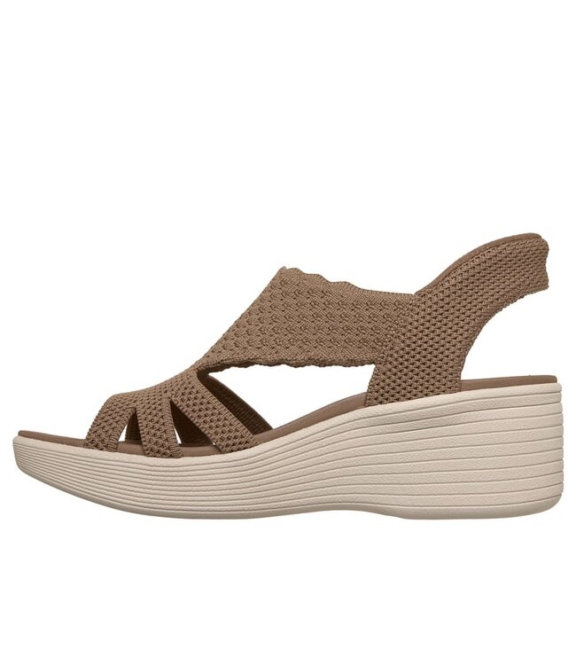 SKECHERS Skechers 120012/MOC Parallel Lite - Summer Invite Mocha 3253