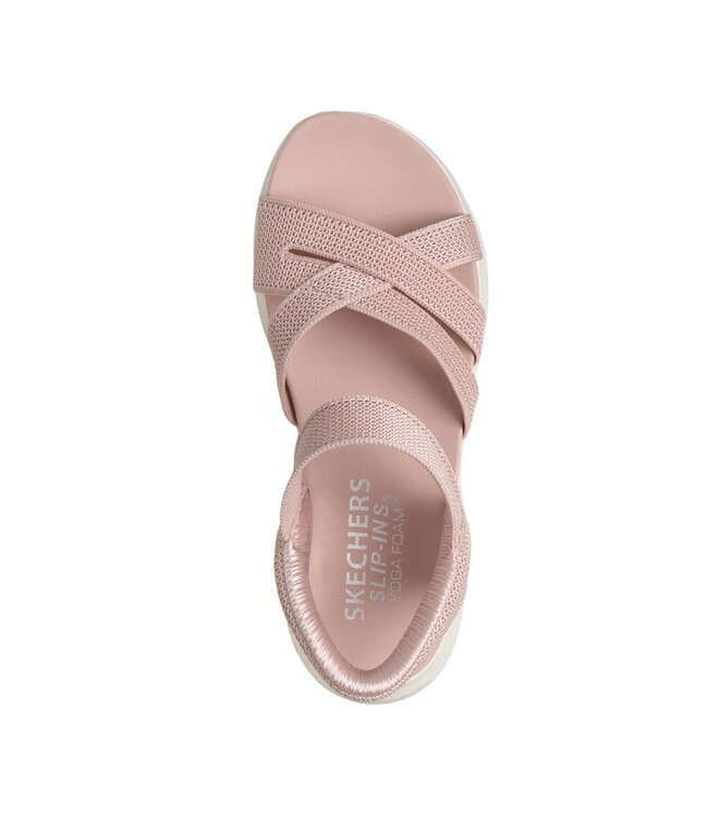 SKECHERS Skechers 119975/ROS Ultra Flex 3.0 Sandal - Never Better Rose 3254