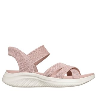 SKECHERS Skechers 119975/ROS Ultra Flex 3.0 Sandal - Never Better Rose 3254
