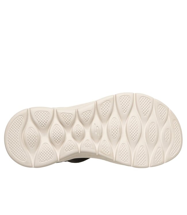 SKECHERS Skechers 141489/NVY Go Walk Flex Sandal - Glimmer Up Navy 3255