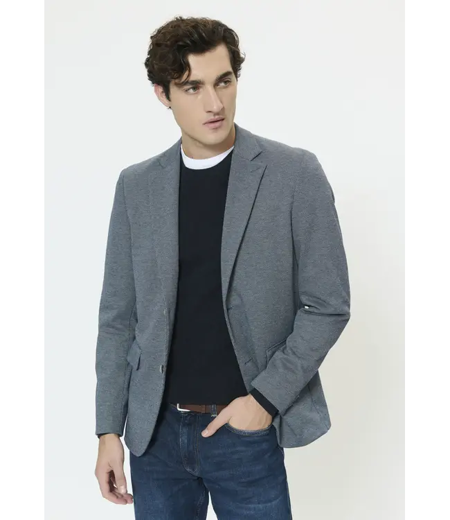 MATINIQUE Matinique MAcharles jersey navy 30209014