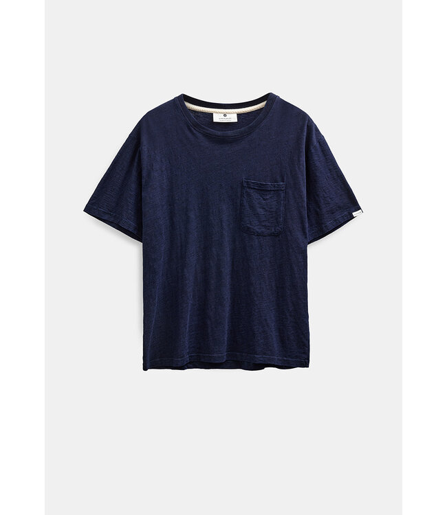 ANERKJENDT Anerkjendt Akvillads indigo pocket 902417 Sky captain