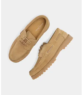 GARMENT PROJECT Garment Project GPF2662-260 Ollie Boat Earth