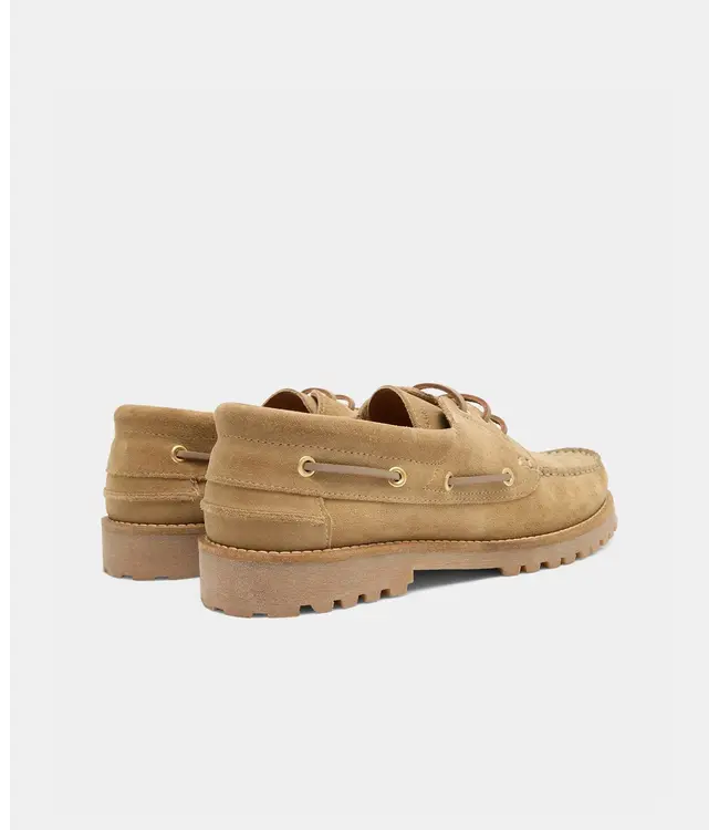 GARMENT PROJECT Garment Project GPF2662-260 Ollie Boat Earth