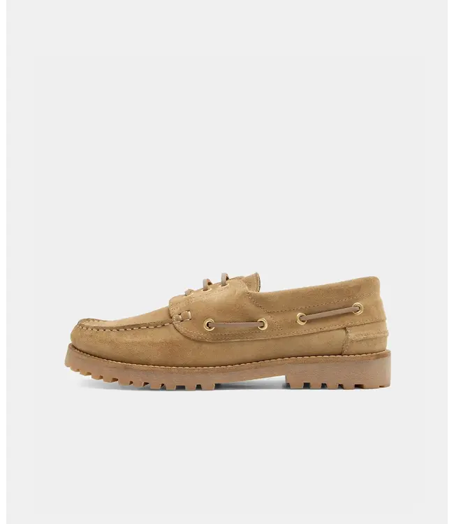 GARMENT PROJECT Garment Project GPF2662-260 Ollie Boat Earth