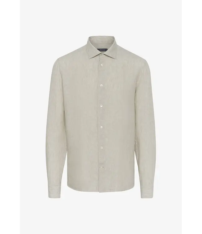 MATINIQUE Matinique MAmarc Short Overhemd 30205841 Plaza Taupe