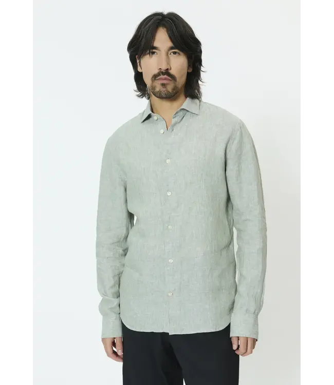 MATINIQUE Matinique MAmarc Short Overhemd 30205841 Sea Spray