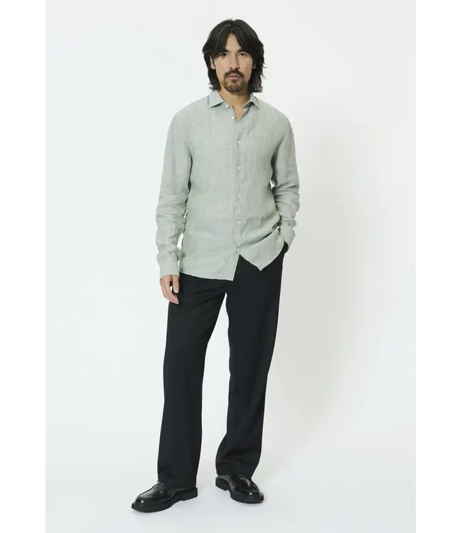 MATINIQUE Matinique MAmarc Short Overhemd 30205841 Sea Spray