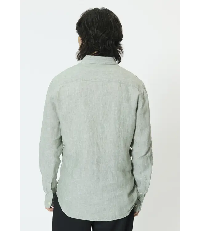 MATINIQUE Matinique MAmarc Short Overhemd 30205841 Sea Spray