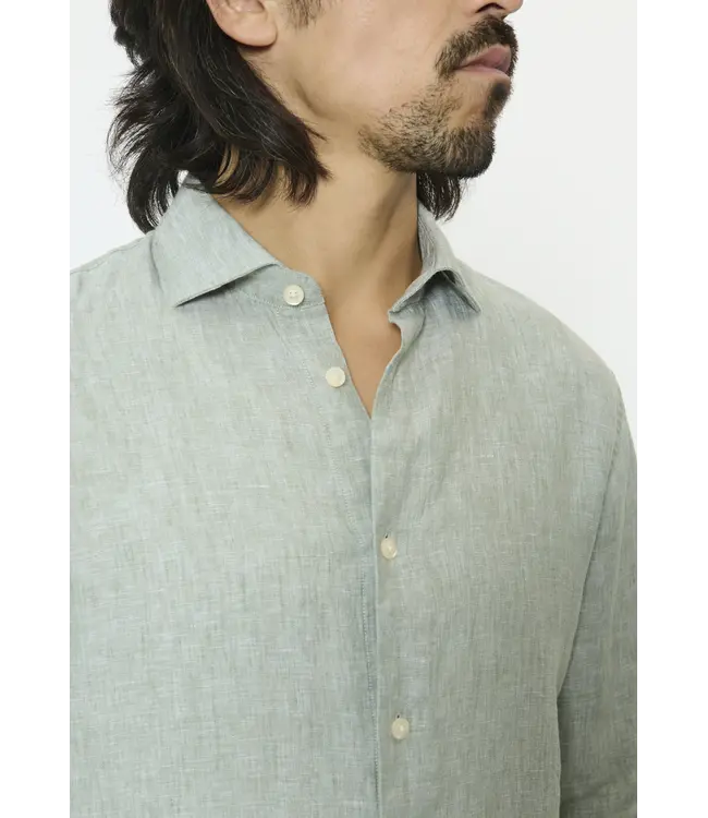 MATINIQUE Matinique MAmarc Short Overhemd 30205841 Sea Spray