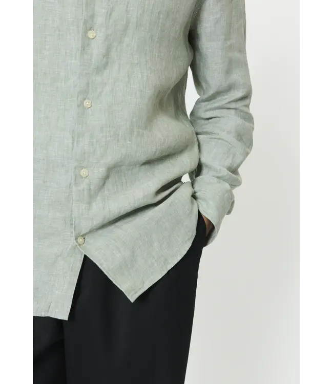 MATINIQUE Matinique MAmarc Short Overhemd 30205841 Sea Spray