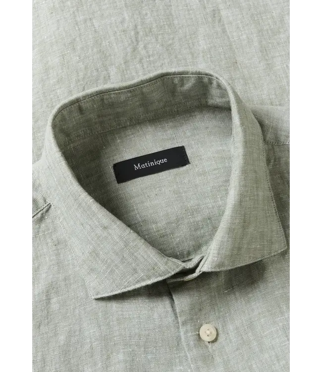 MATINIQUE Matinique MAmarc Short Overhemd 30205841 Sea Spray