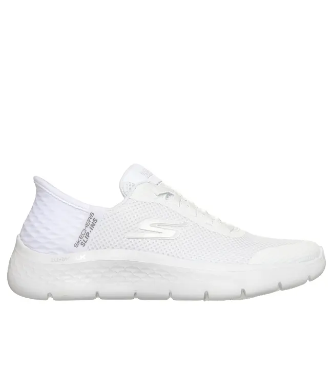 SKECHERS Skechers 124836 Go Walk Flex White 3257