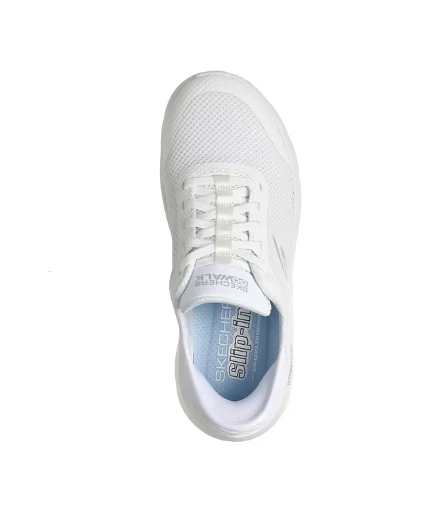 SKECHERS Skechers 124836 Go Walk Flex White 3257