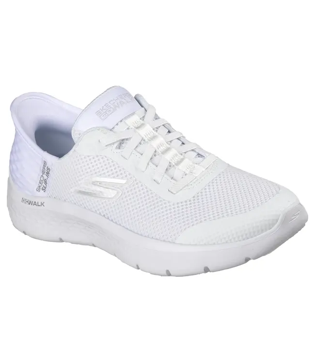 SKECHERS Skechers 124836 Go Walk Flex White 3257