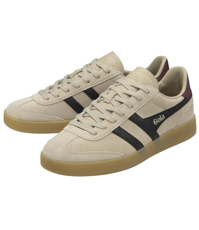 GOLA Gola Viper CMB735 Bone Black Red ochre Gum 1008