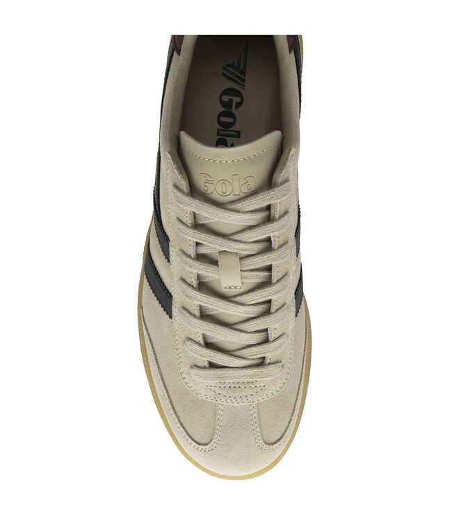 GOLA Gola Viper CMB735 Bone Black Red ochre Gum 1008