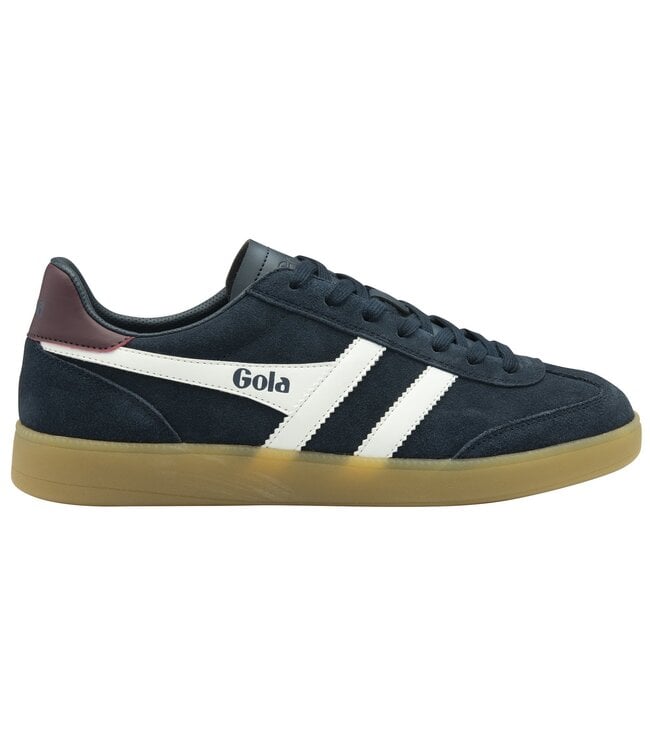 GOLA Gola Viper CMB735 Navy White Burgundy Gum 1007