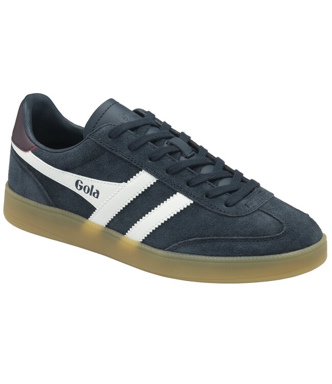 GOLA Gola Viper CMB735 Navy White Burgundy Gum 1007