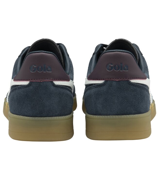 GOLA Gola Viper CMB735 Navy White Burgundy Gum 1007