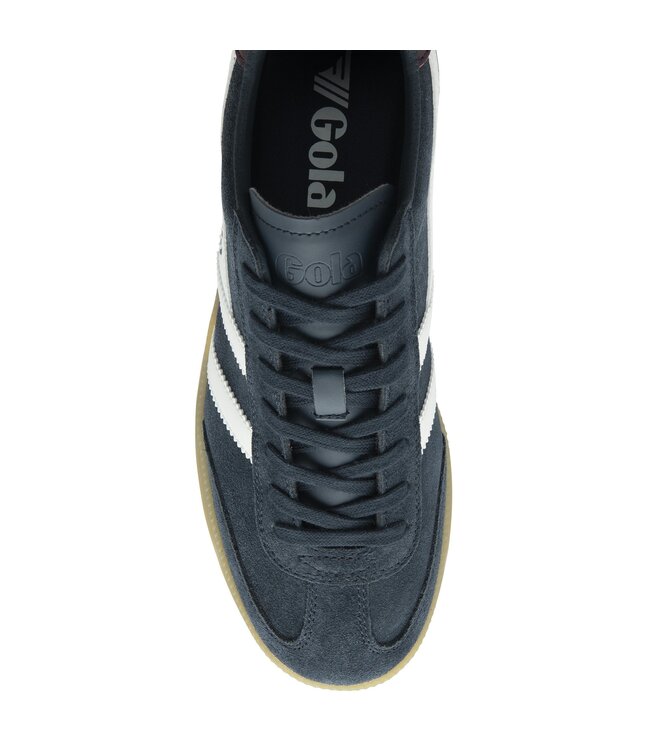 GOLA Gola Viper CMB735 Navy White Burgundy Gum 1007