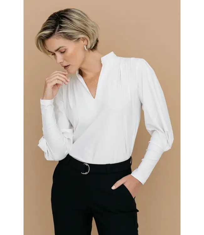 MAICAZZ Maicazz Travel Dieke Basic BAS.T20.0170 White