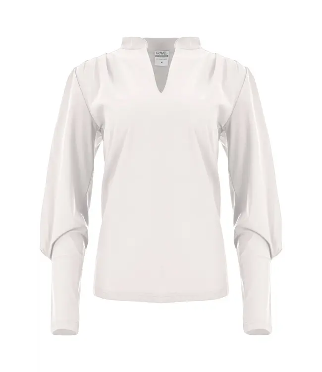 MAICAZZ Maicazz Travel Dieke Basic BAS.T20.0170 White