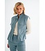 MAICAZZ Zizo Steff Gilet SP26.STEFF.515 Jeans Blue