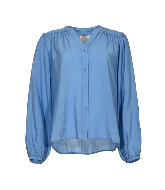 MAICAZZ Maicazz Sarah Blouse SP26.20.511 Blue