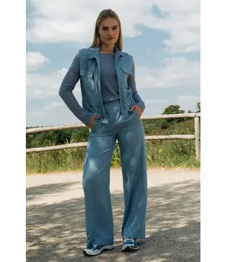 Maicazz Sester L32 Pants SP26.SES.511 Jeans Blue