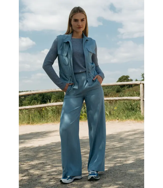 Maicazz Sester L32 Pants SP26.SES.511 Jeans Blue