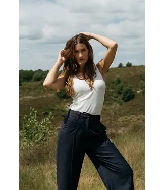 MAICAZZ Maicazz Lorence Top BAS.91.021 Off White