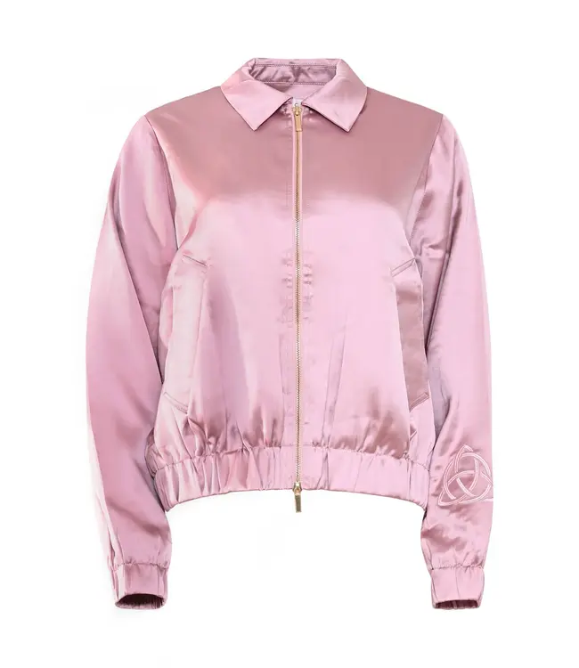 MAICAZZ Maicazz Simmy Jacket SP26. 10.307 Slate Rose